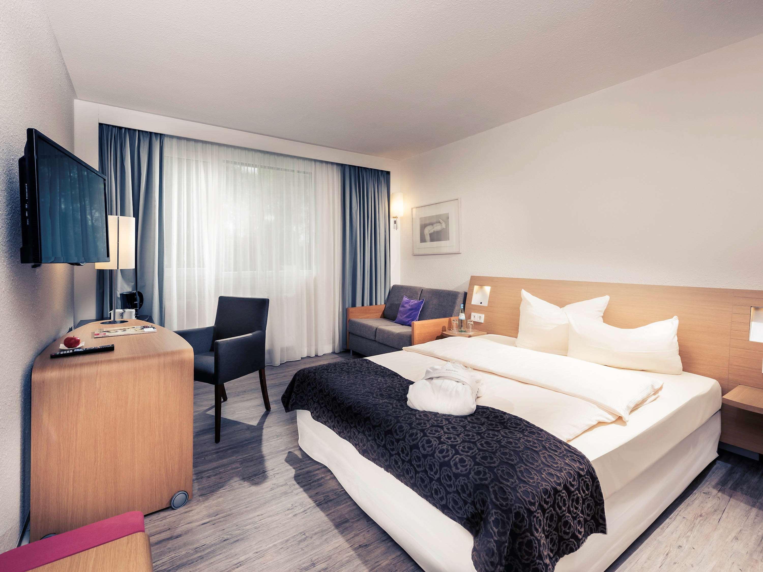 Mercure Hotel Saarbruecken Sued Εξωτερικό φωτογραφία