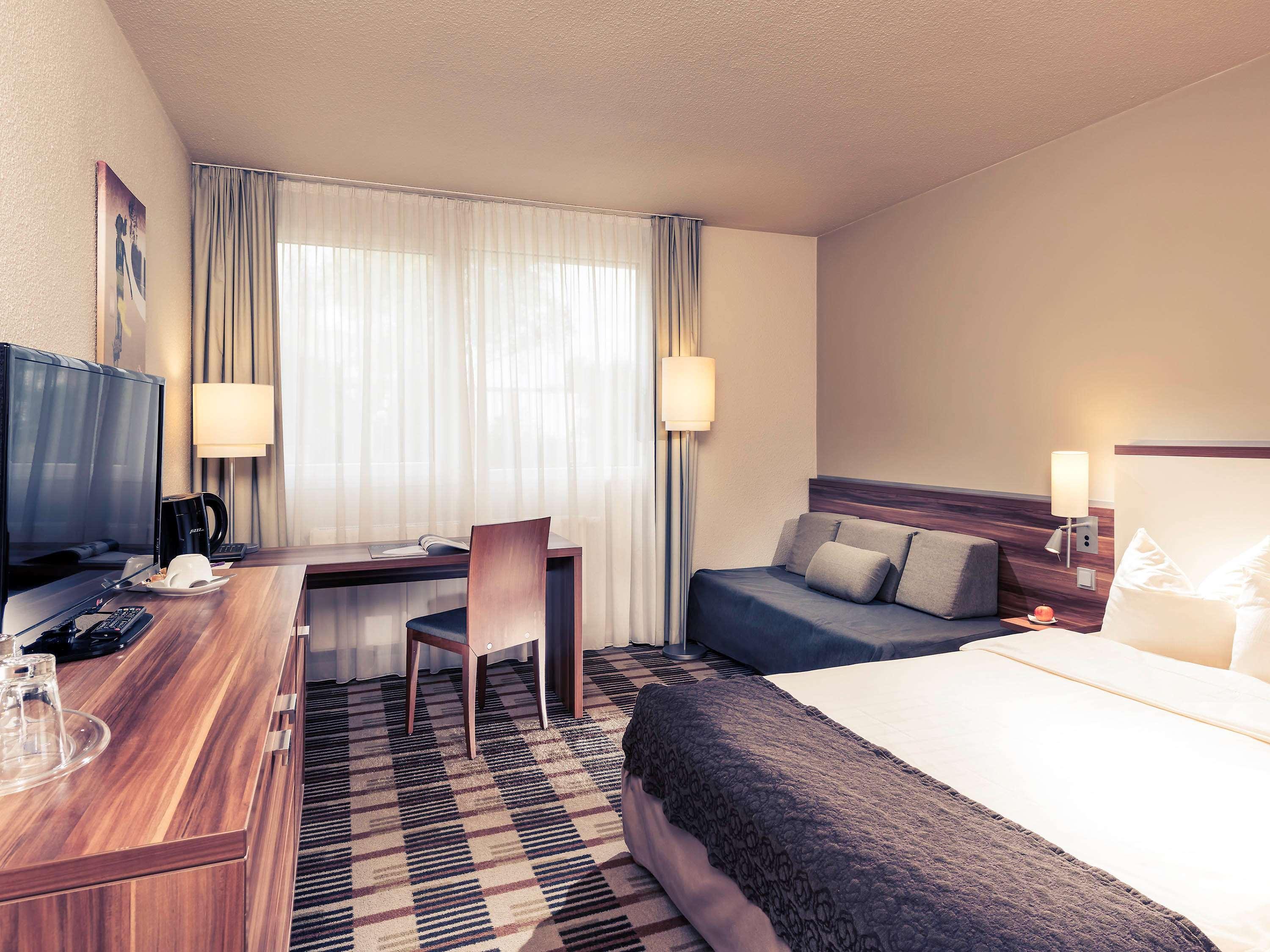 Mercure Hotel Saarbruecken Sued Εξωτερικό φωτογραφία