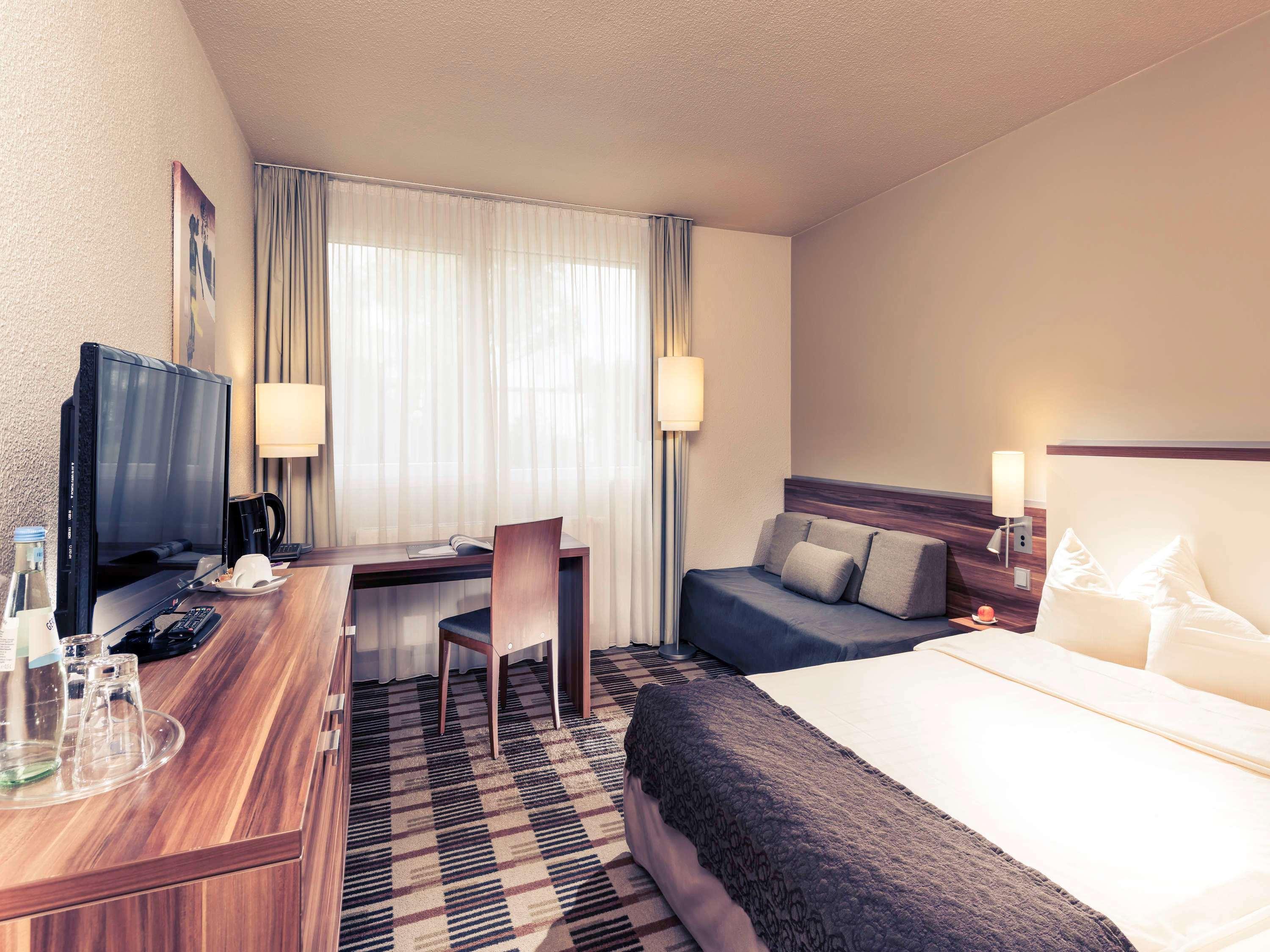 Mercure Hotel Saarbruecken Sued Εξωτερικό φωτογραφία