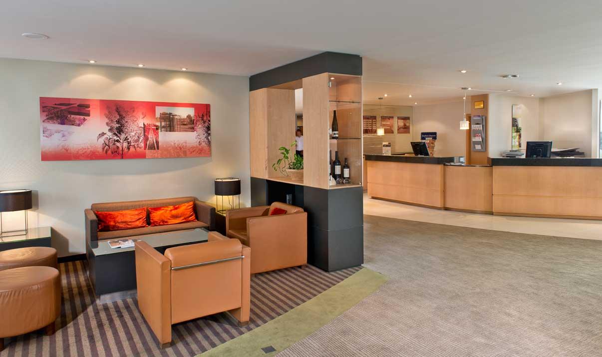 Mercure Hotel Saarbruecken Sued Εσωτερικό φωτογραφία