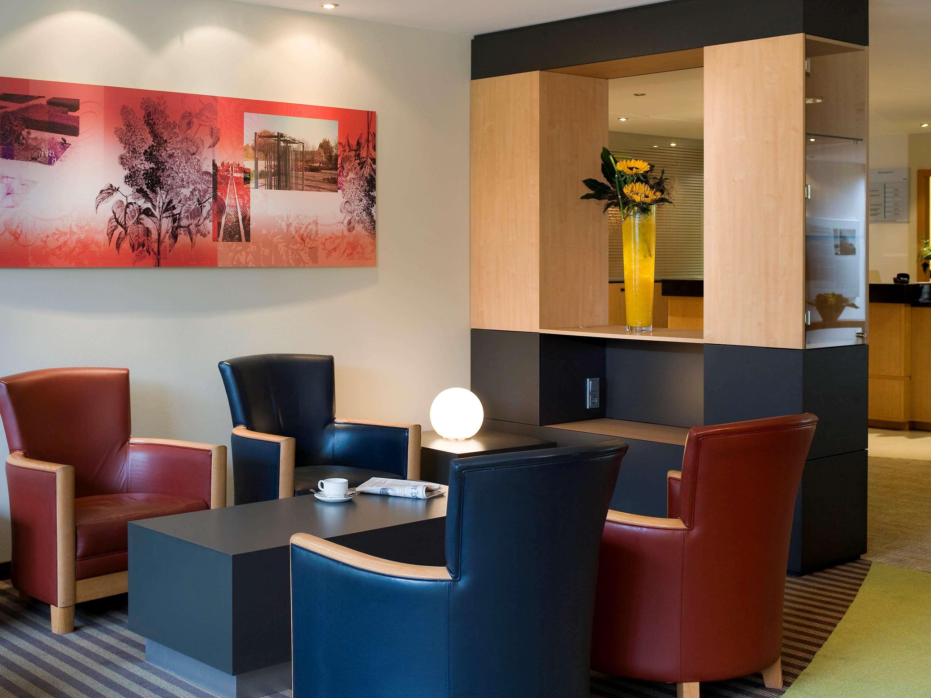 Mercure Hotel Saarbruecken Sued Εξωτερικό φωτογραφία