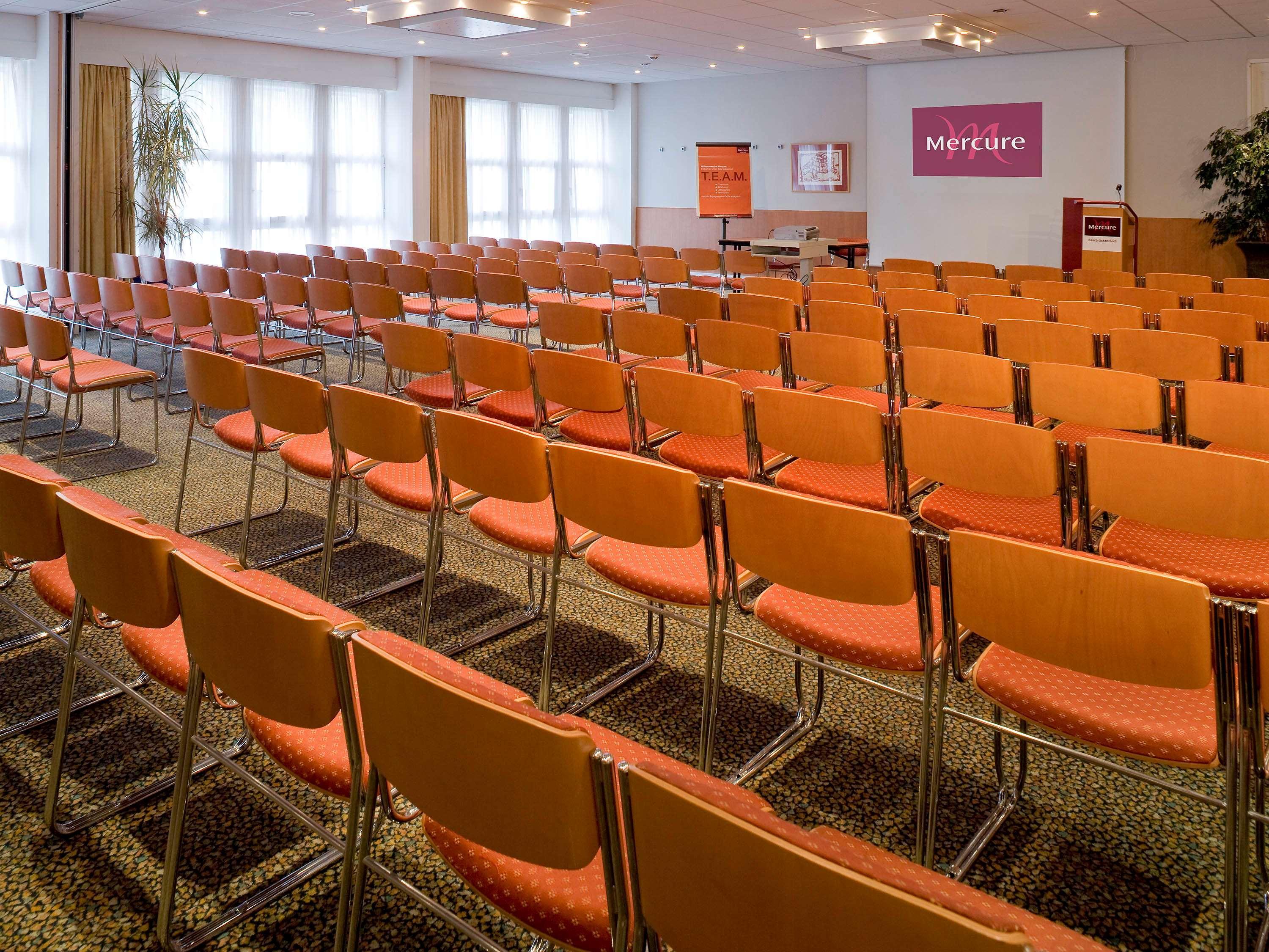 Mercure Hotel Saarbruecken Sued Εξωτερικό φωτογραφία