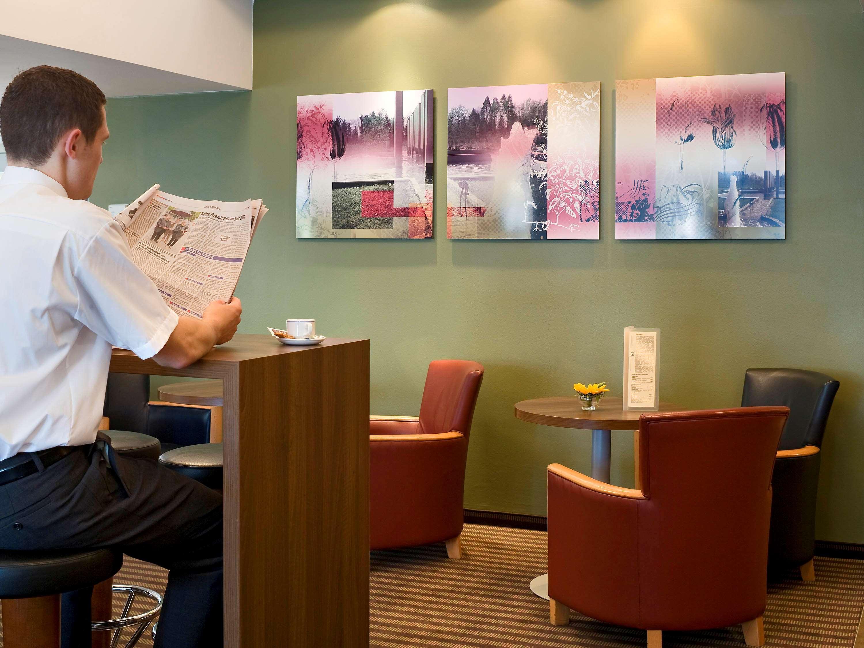 Mercure Hotel Saarbruecken Sued Εξωτερικό φωτογραφία