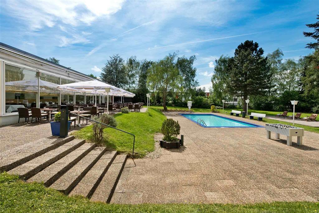 Mercure Hotel Saarbruecken Sued Εξωτερικό φωτογραφία