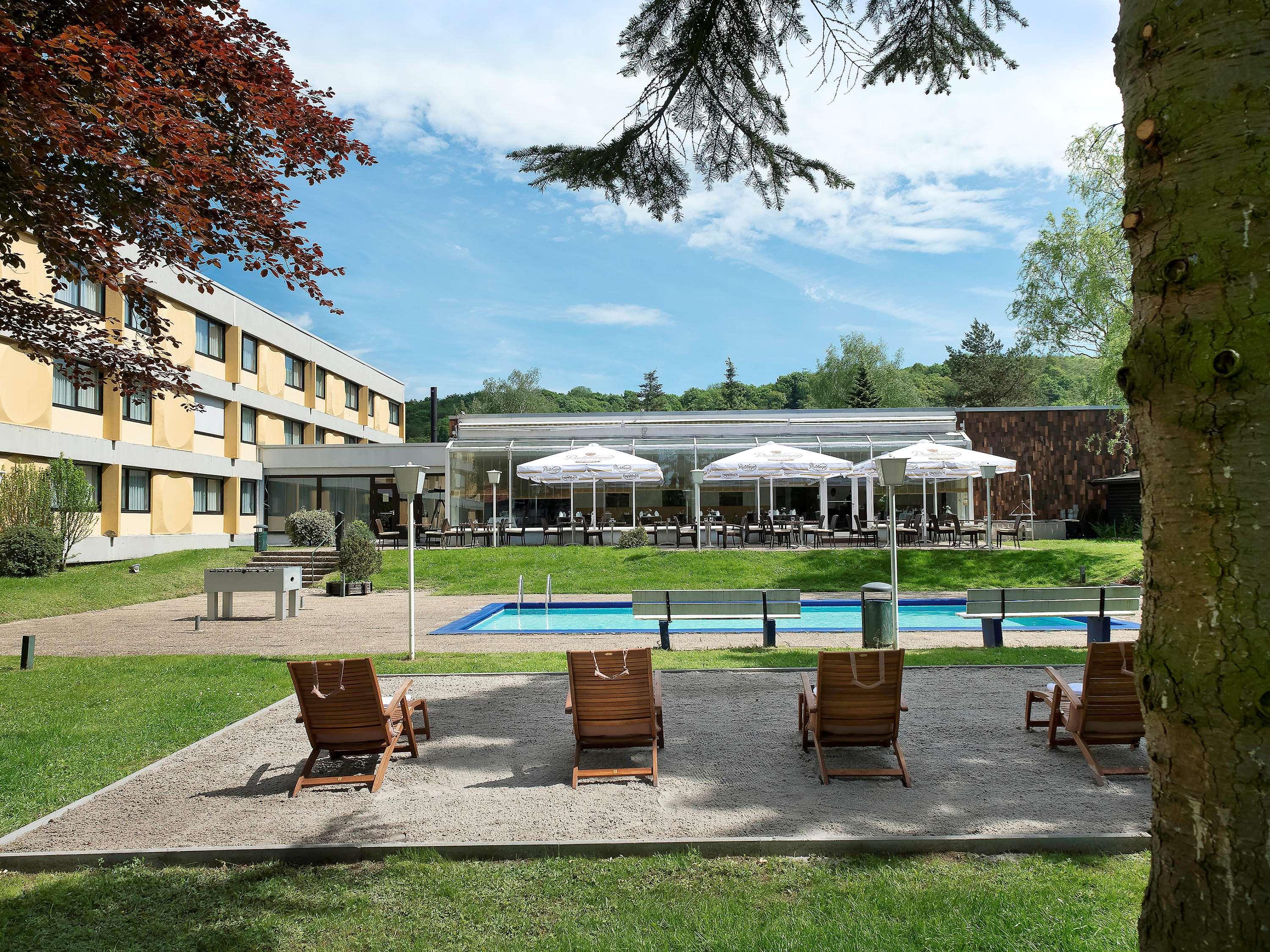 Mercure Hotel Saarbruecken Sued Εξωτερικό φωτογραφία