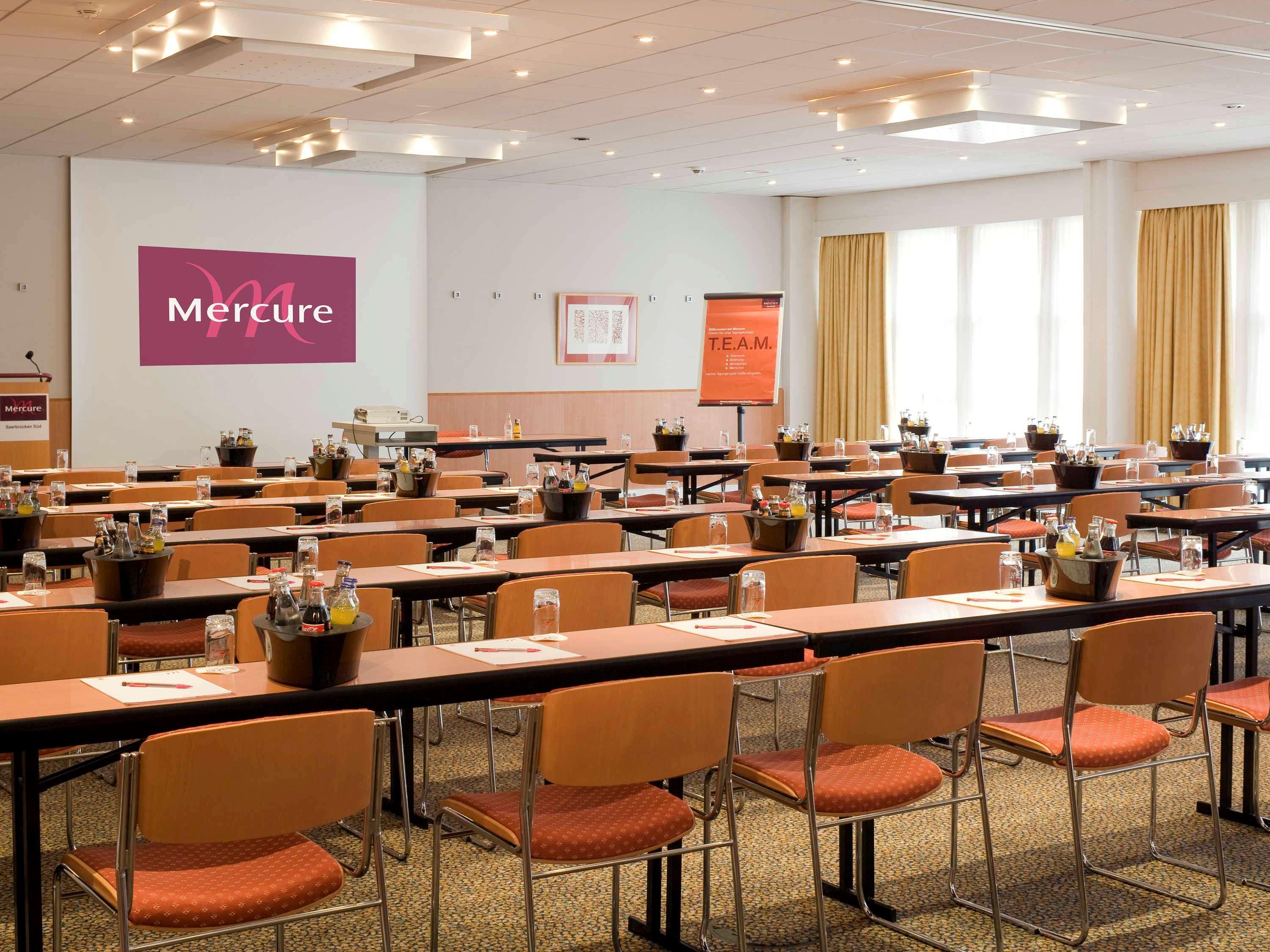 Mercure Hotel Saarbruecken Sued Εξωτερικό φωτογραφία